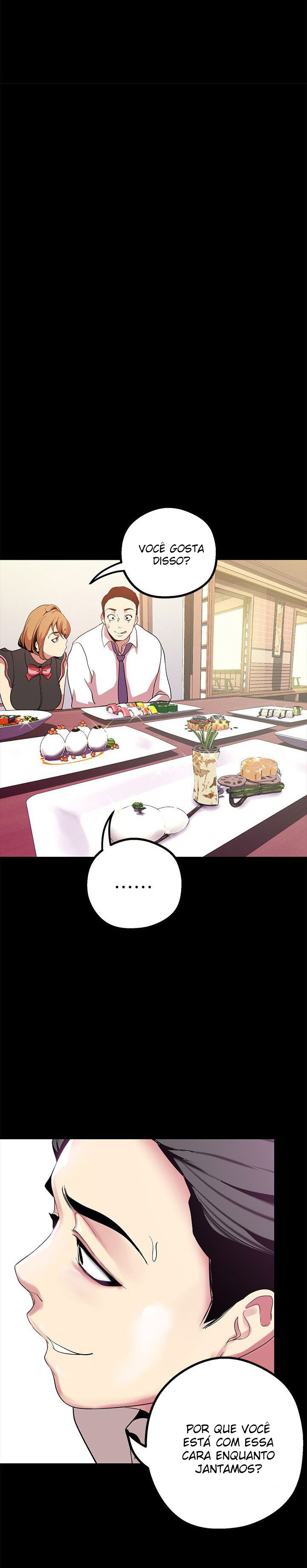 A Wonderful New World Capitulo 16 - pagina 27