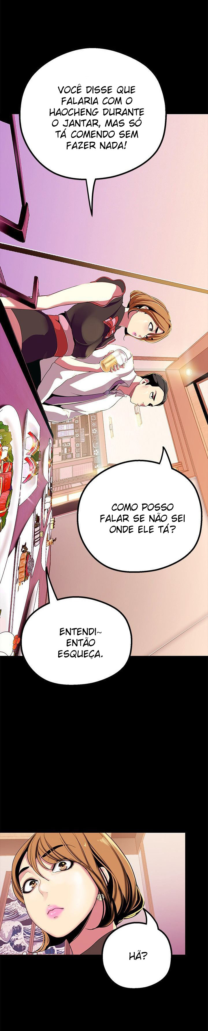 A Wonderful New World Capitulo 16 - pagina 28