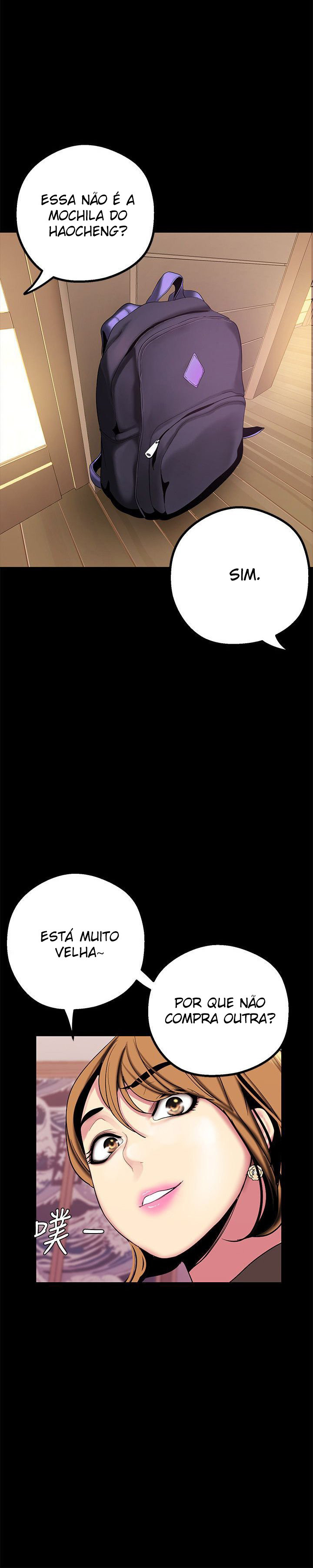 A Wonderful New World Capitulo 16 - pagina 29