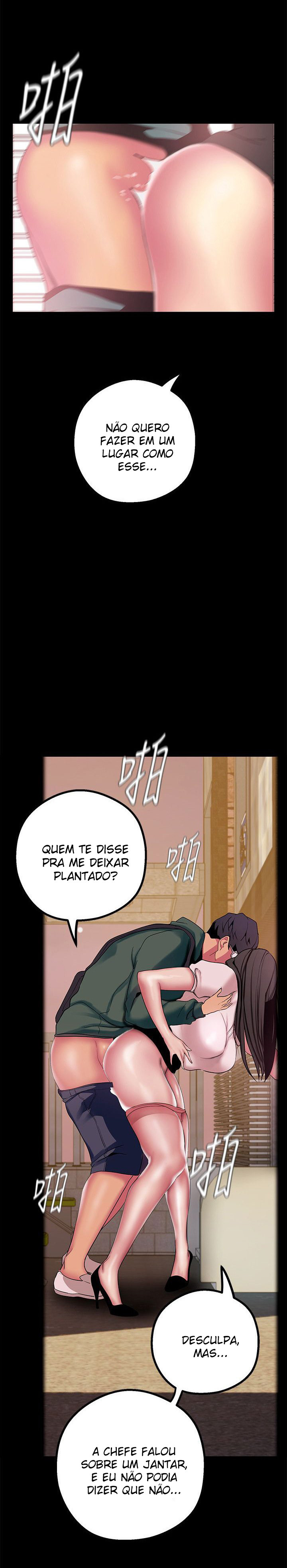 A Wonderful New World Capitulo 16 - pagina 4