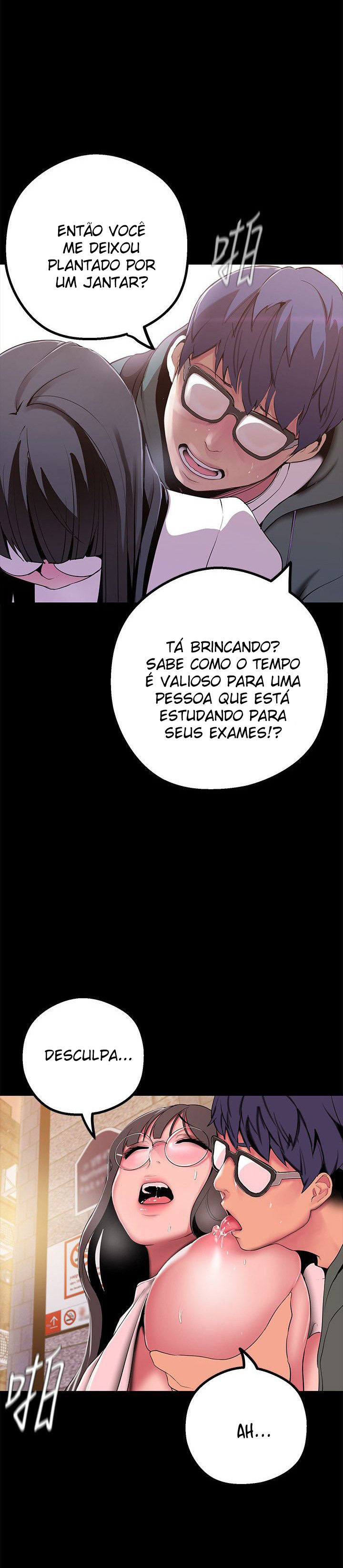 A Wonderful New World Capitulo 16 - pagina 5