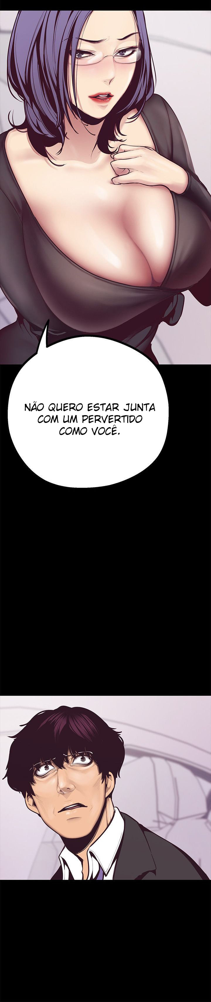 A Wonderful New World Capitulo 5 - pagina 22