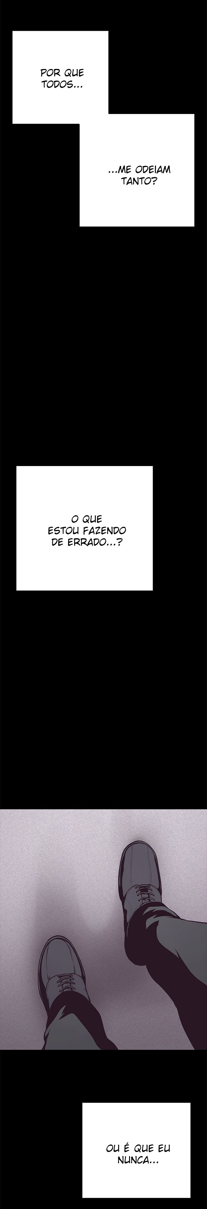 A Wonderful New World Capitulo 5 - pagina 24