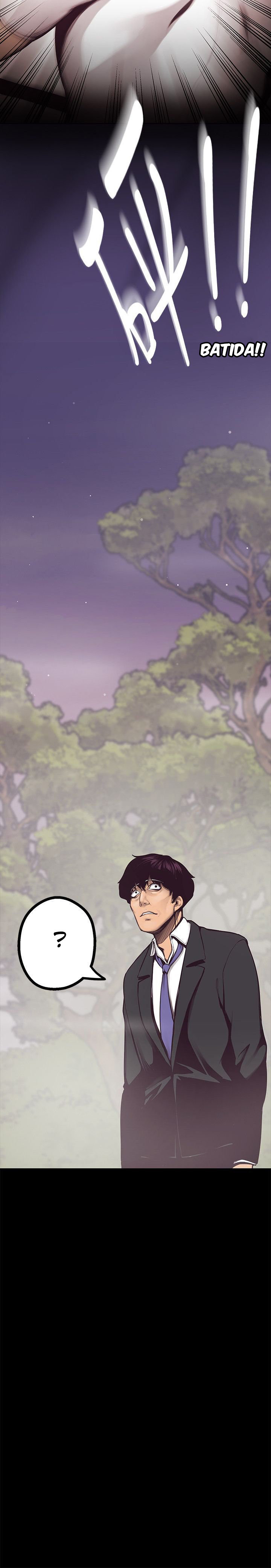 A Wonderful New World Capitulo 5 - pagina 28