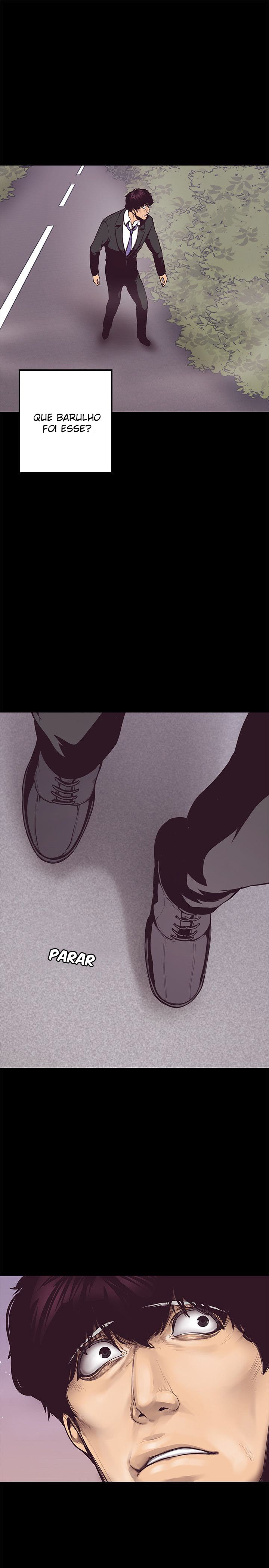 A Wonderful New World Capitulo 5 - pagina 29