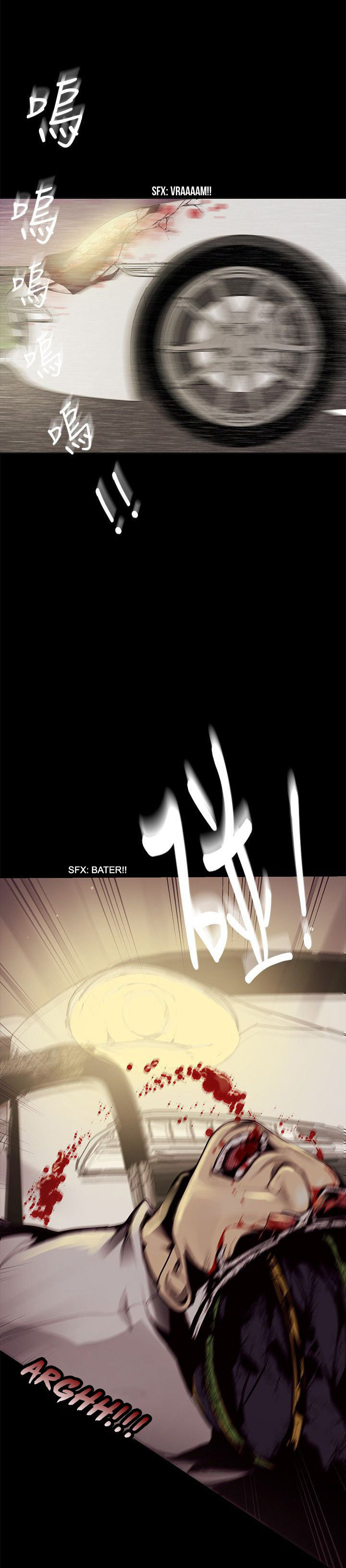 A Wonderful New World Capitulo 5 - pagina 38