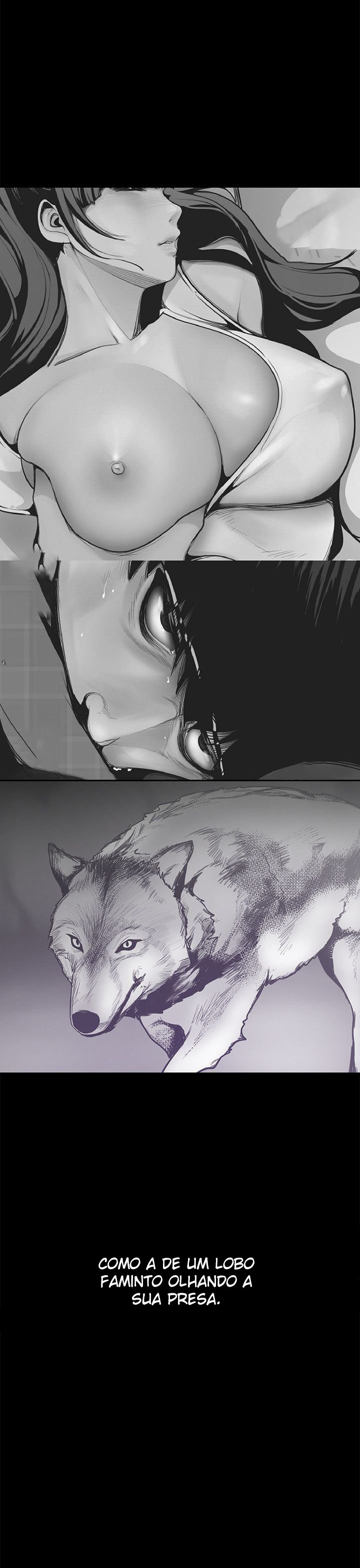 A Wonderful New World Capitulo 5 - pagina 4