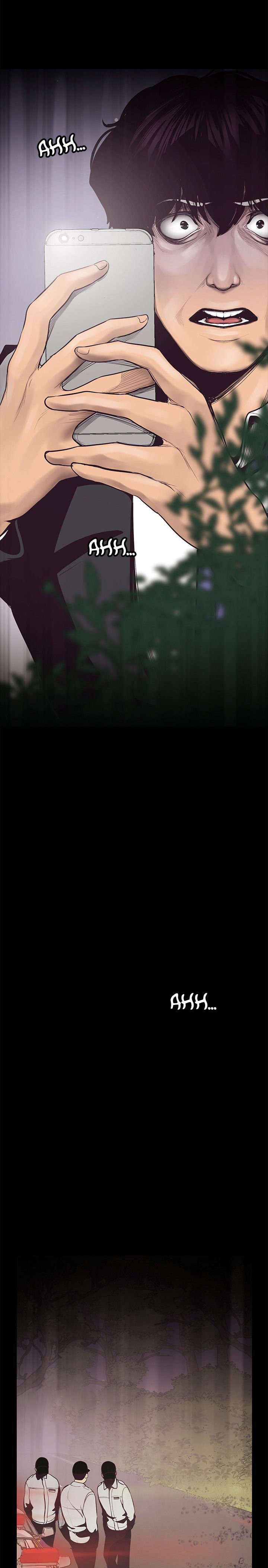 A Wonderful New World Capitulo 5 - pagina 41