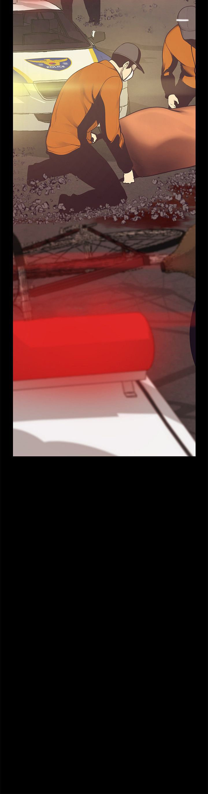 A Wonderful New World Capitulo 5 - pagina 42