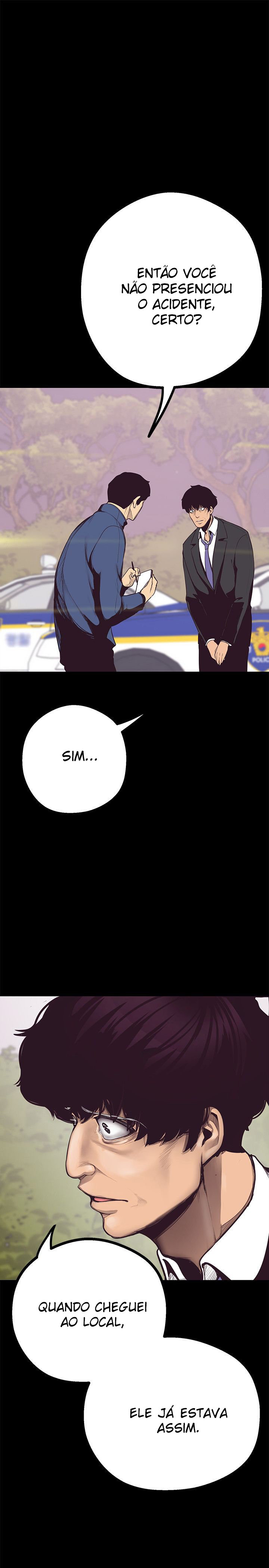 A Wonderful New World Capitulo 5 - pagina 43