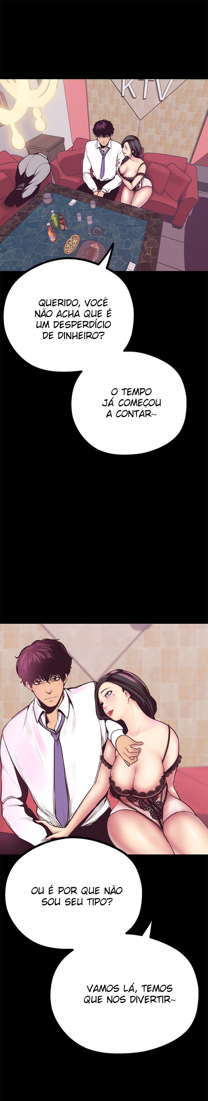 A Wonderful New World Capitulo 5 - pagina 49