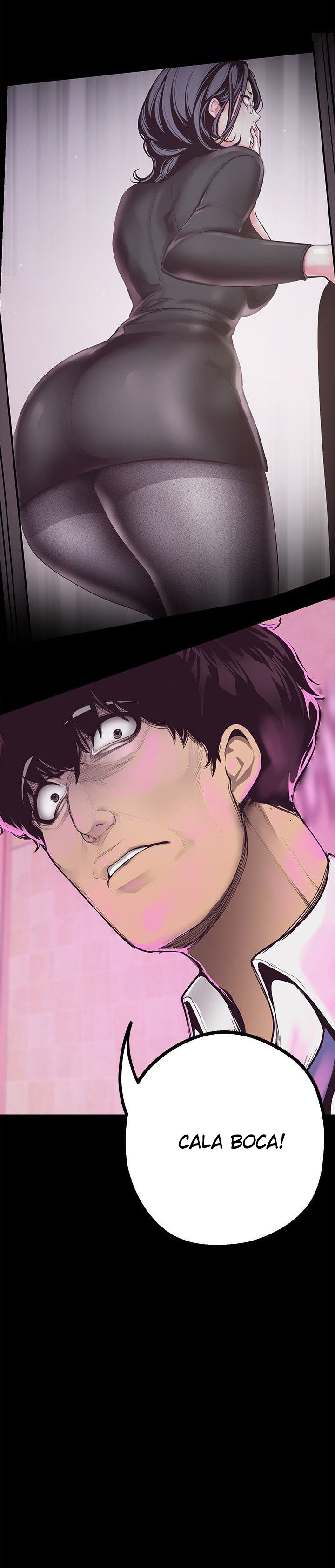 A Wonderful New World Capitulo 5 - pagina 54
