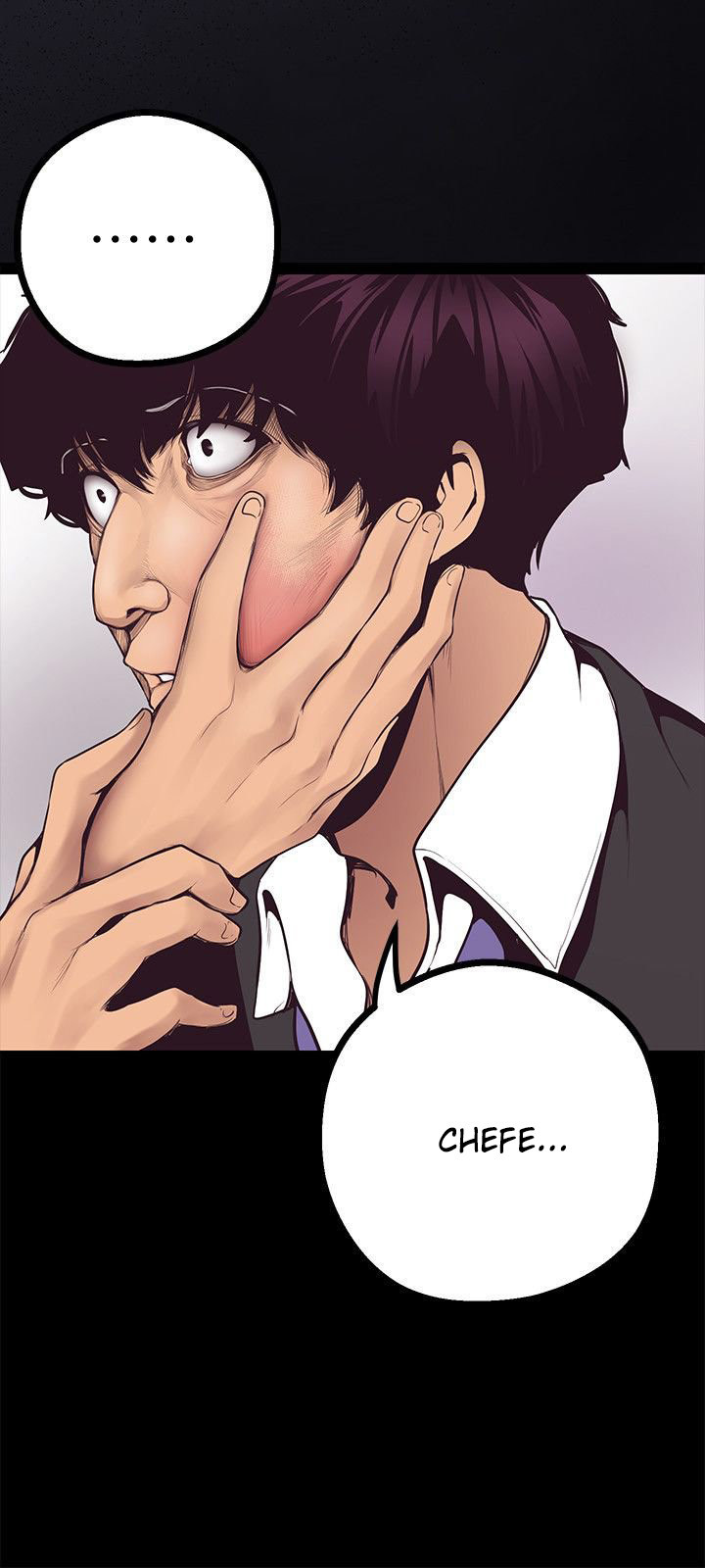 A Wonderful New World Capitulo 5 - pagina 8