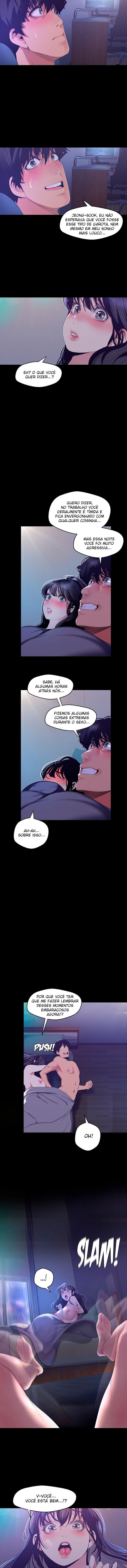 A Wonderful New World Capitulo 93 - pagina 11