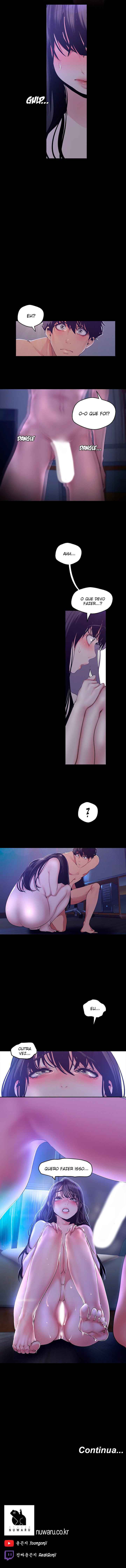 A Wonderful New World Capitulo 93 - pagina 13