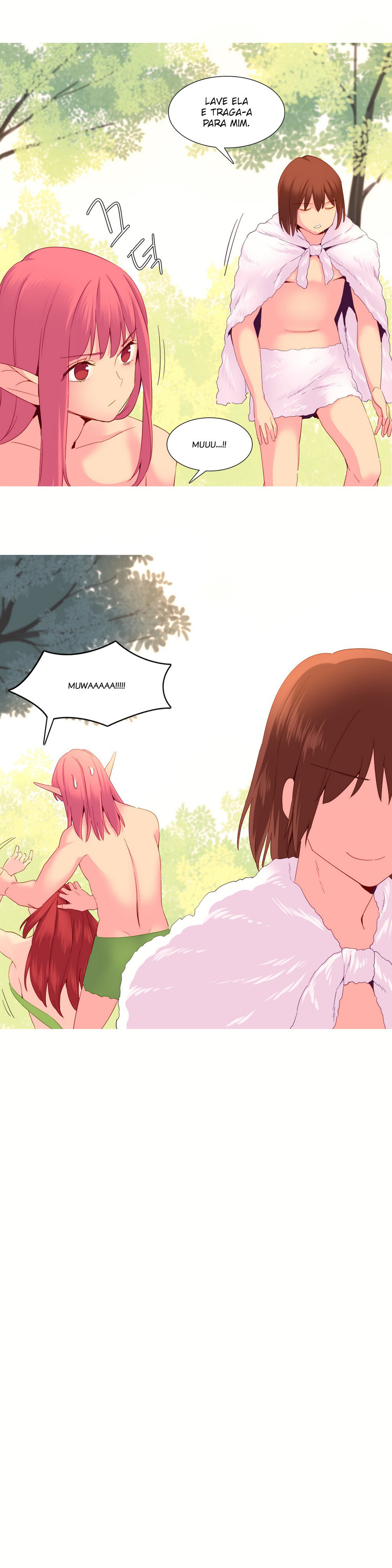 A World That I Rule Capitulo 26 - pagina 16