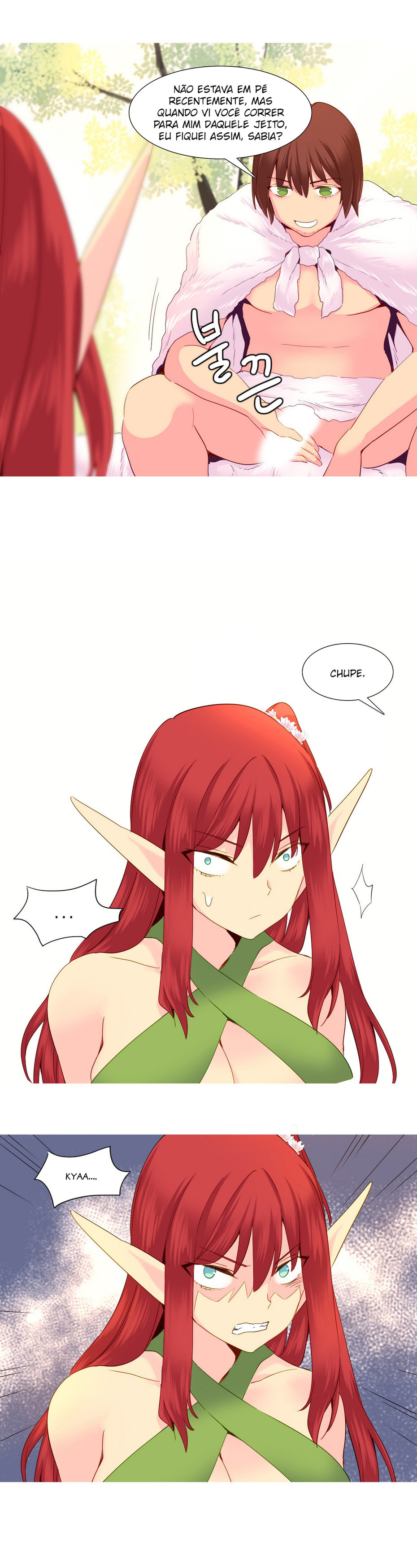 A World That I Rule Capitulo 26 - pagina 18