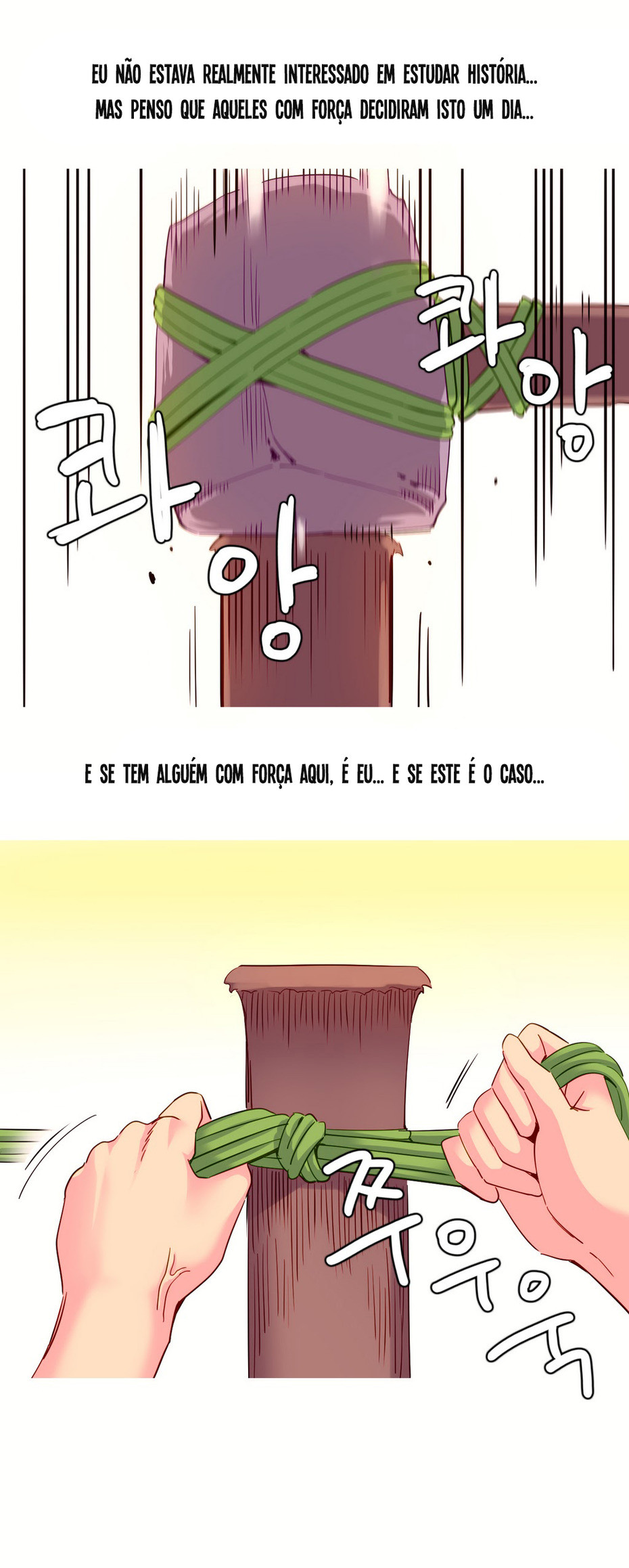 A World That I Rule Capitulo 26 - pagina 4