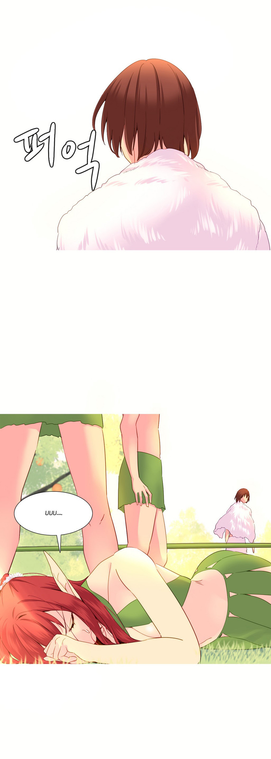 A World That I Rule Capitulo 26 - pagina 8