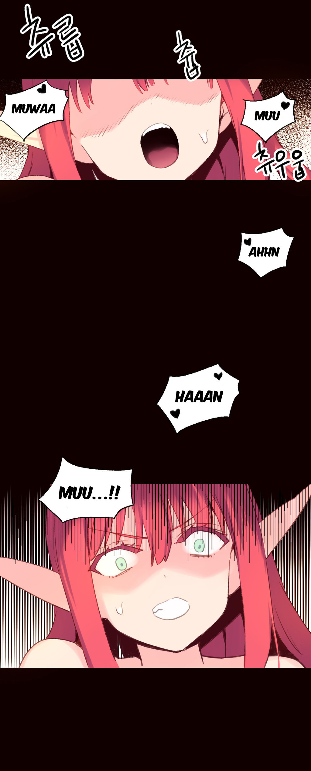 A World That I Rule Capitulo 35 - pagina 10