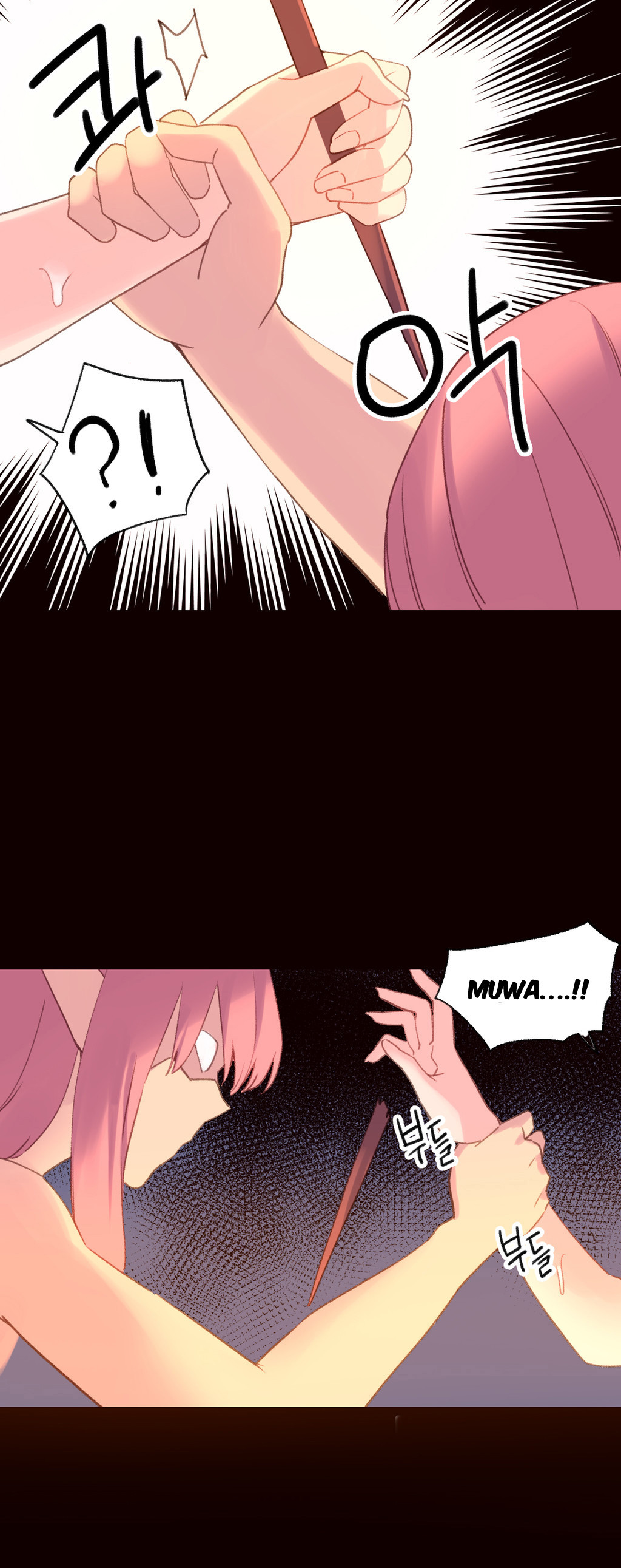 A World That I Rule Capitulo 35 - pagina 12