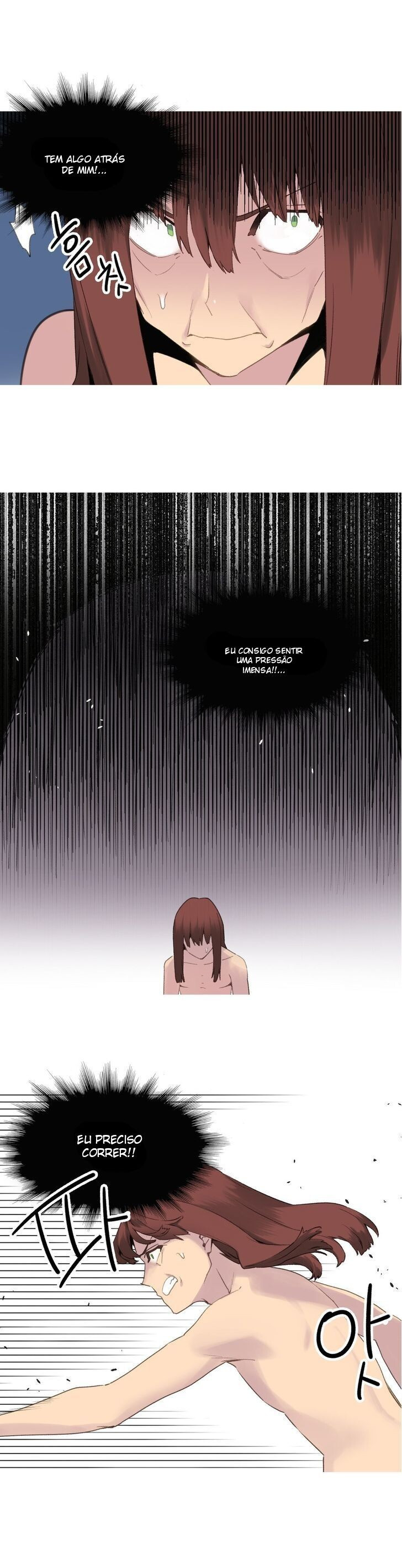 A World That I Rule Capitulo 39 - pagina 10
