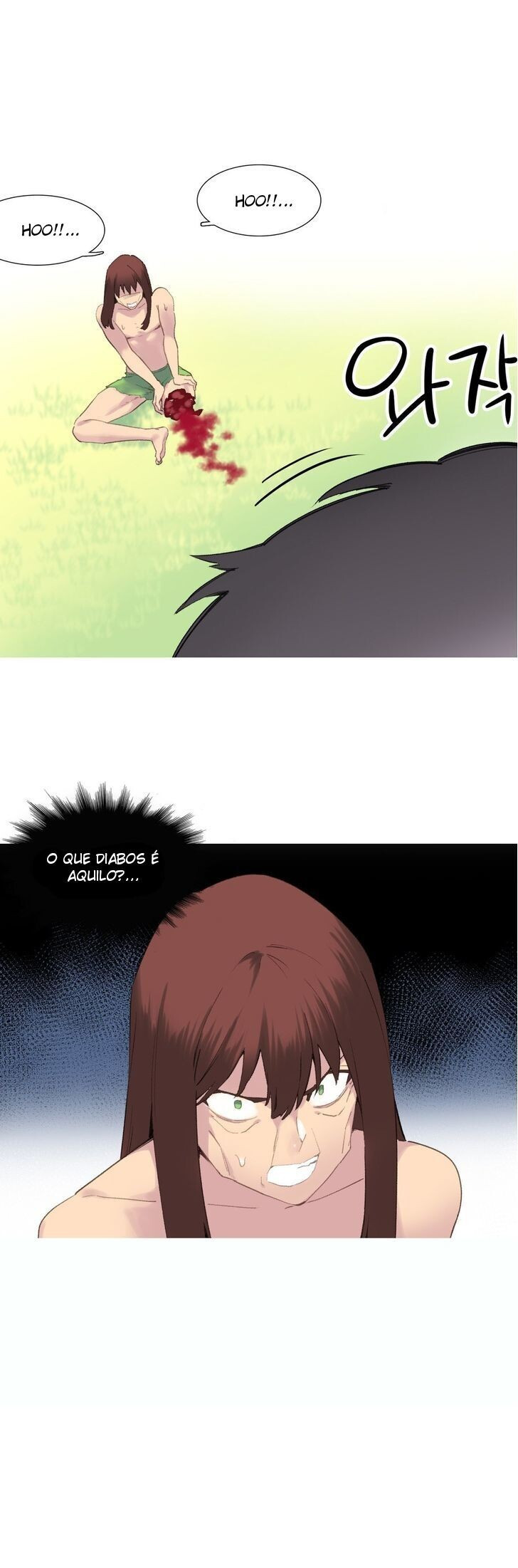 A World That I Rule Capitulo 39 - pagina 12