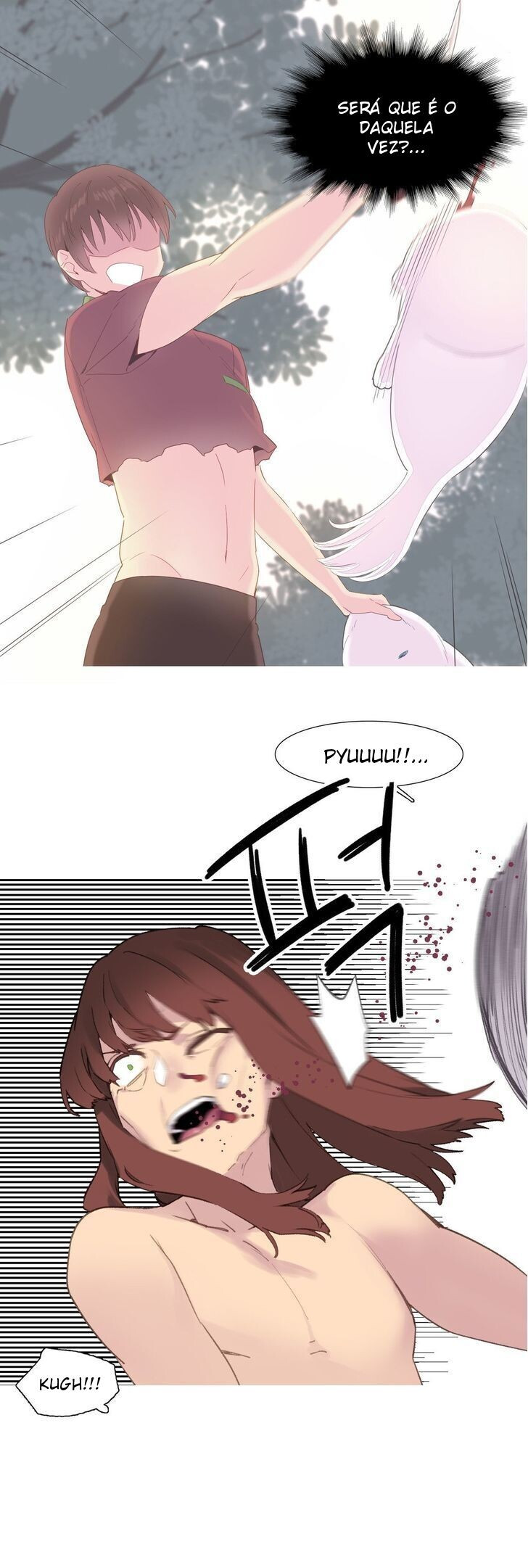 A World That I Rule Capitulo 39 - pagina 14