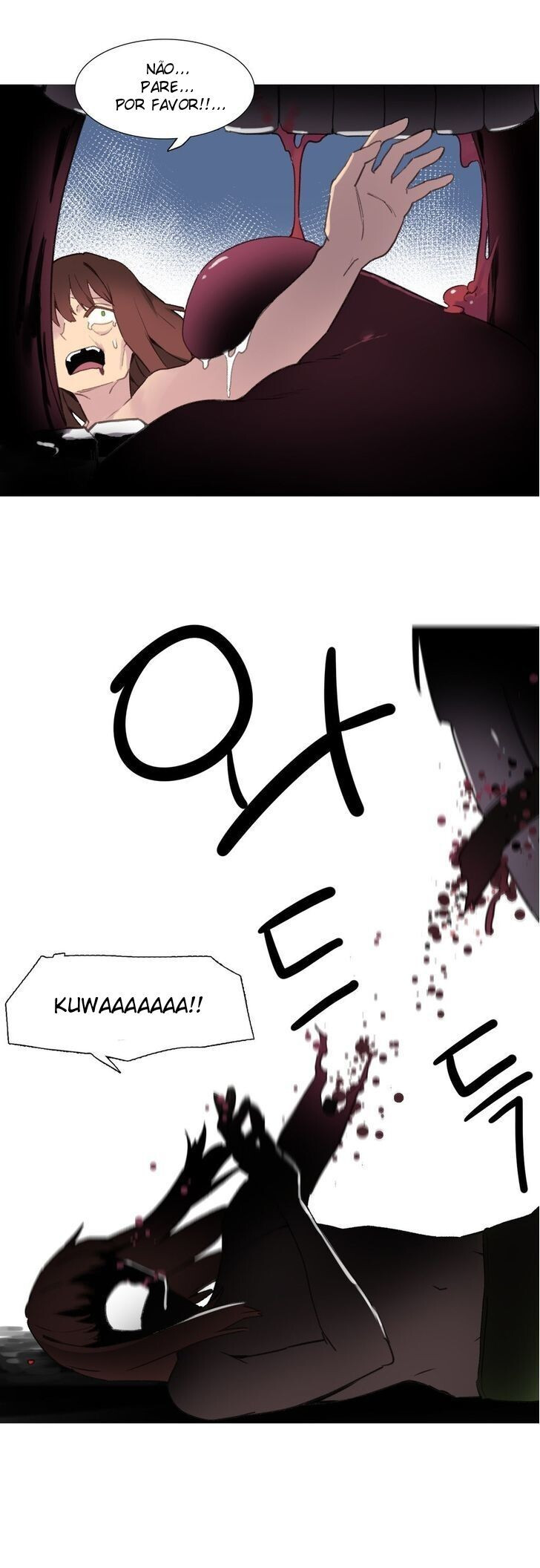 A World That I Rule Capitulo 39 - pagina 15