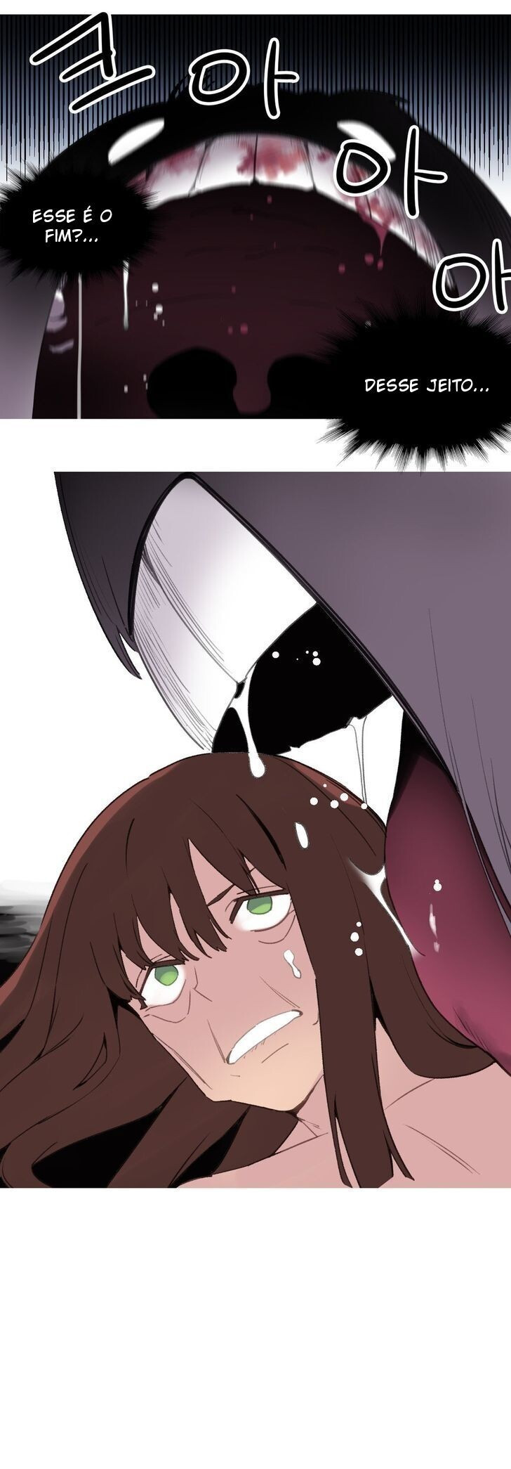 A World That I Rule Capitulo 39 - pagina 16
