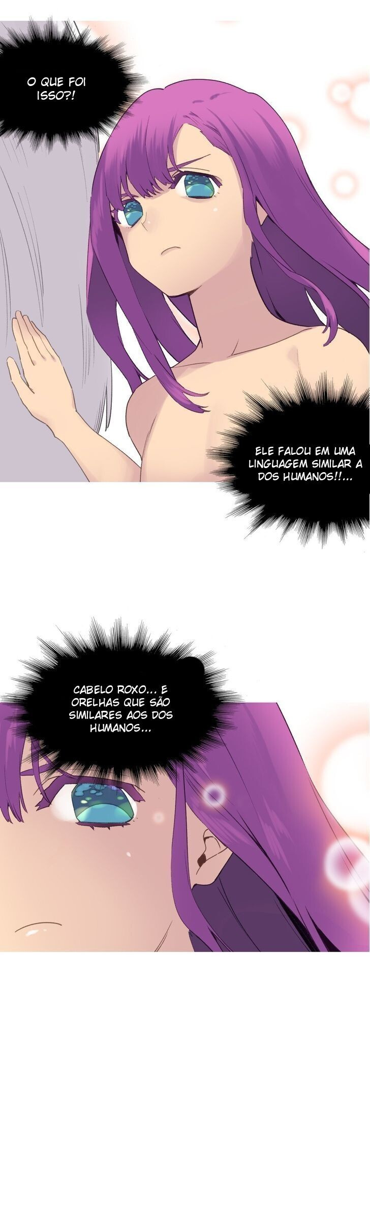 A World That I Rule Capitulo 39 - pagina 18