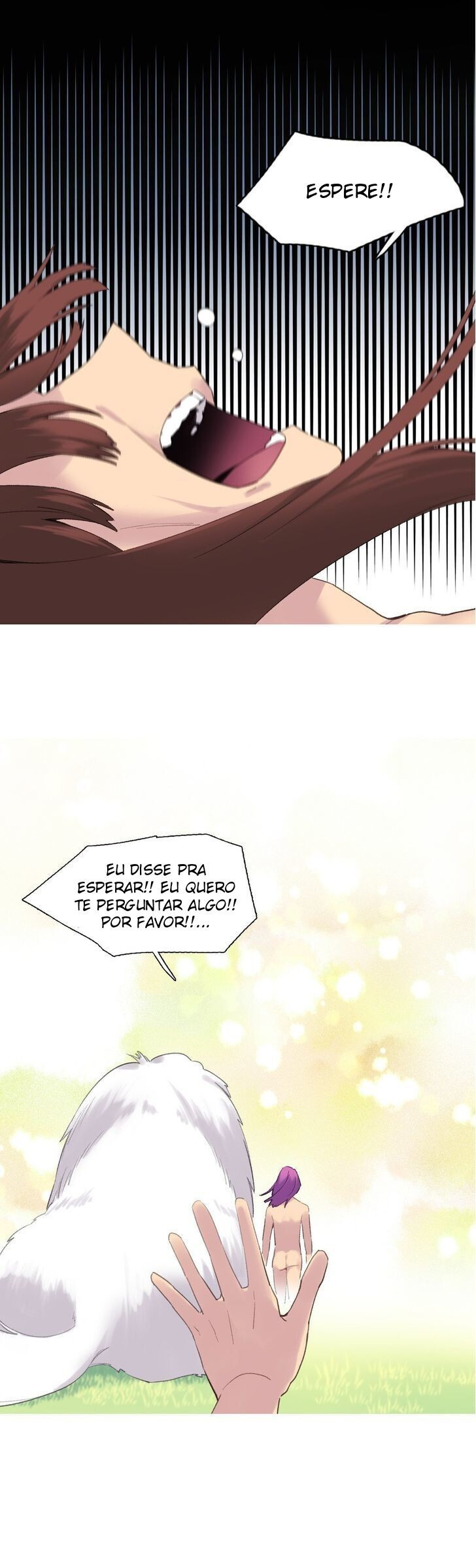 A World That I Rule Capitulo 39 - pagina 20