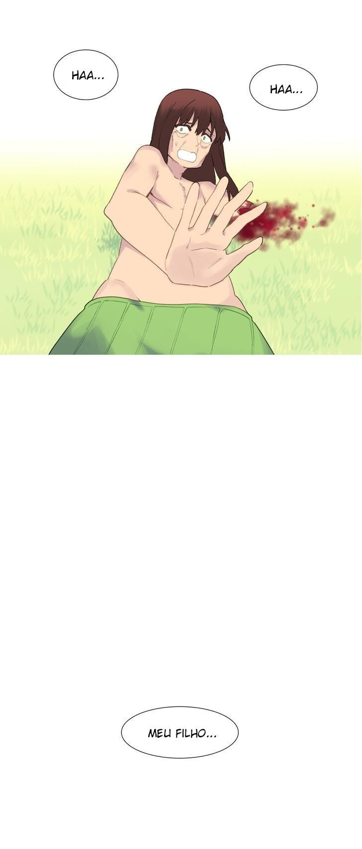 A World That I Rule Capitulo 39 - pagina 21