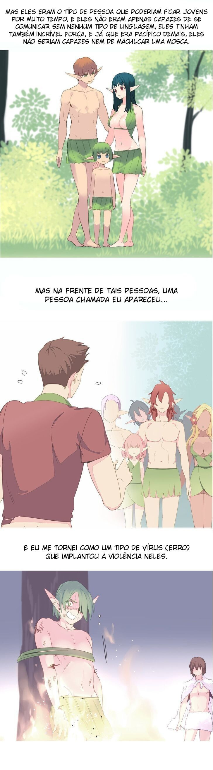 A World That I Rule Capitulo 39 - pagina 3
