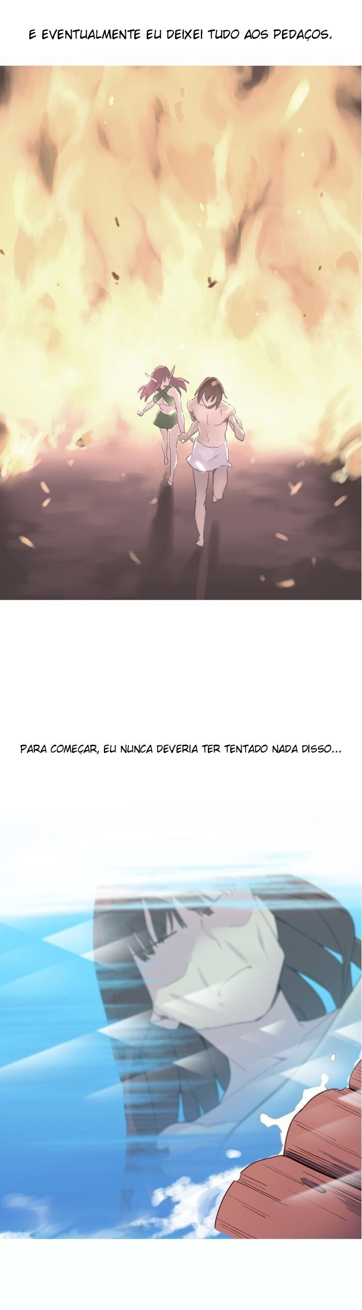 A World That I Rule Capitulo 39 - pagina 4