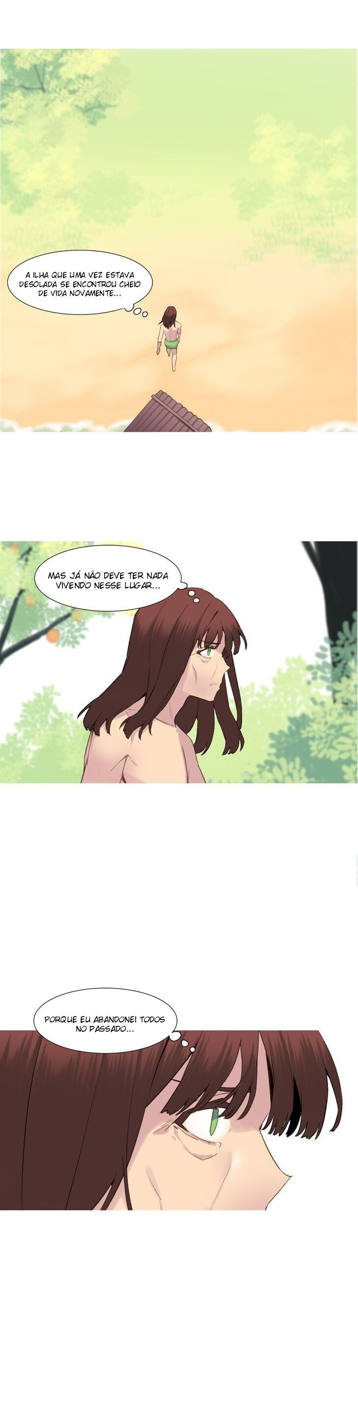 A World That I Rule Capitulo 39 - pagina 7