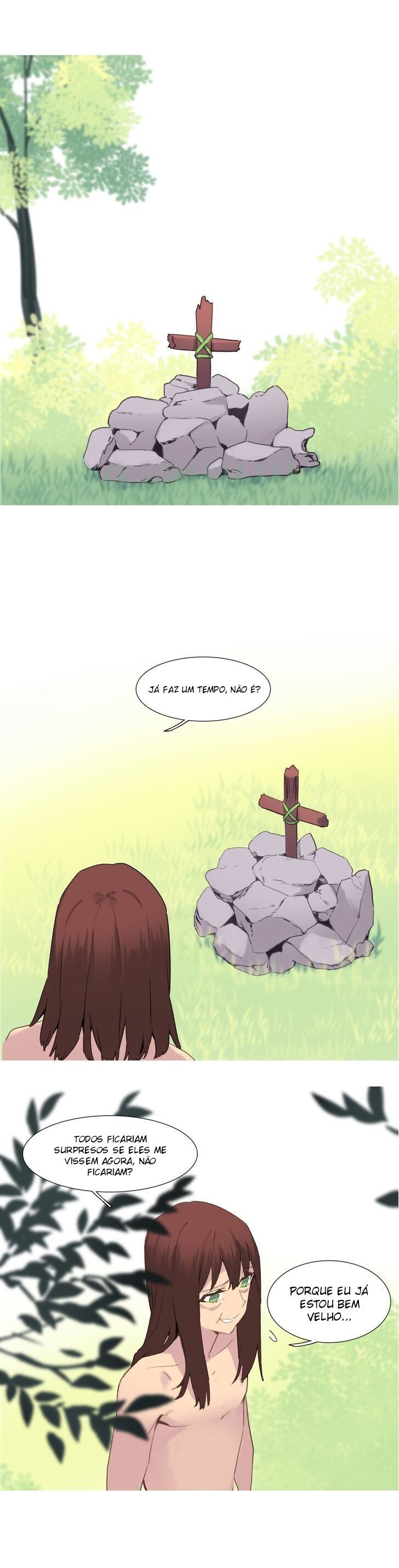A World That I Rule Capitulo 39 - pagina 8