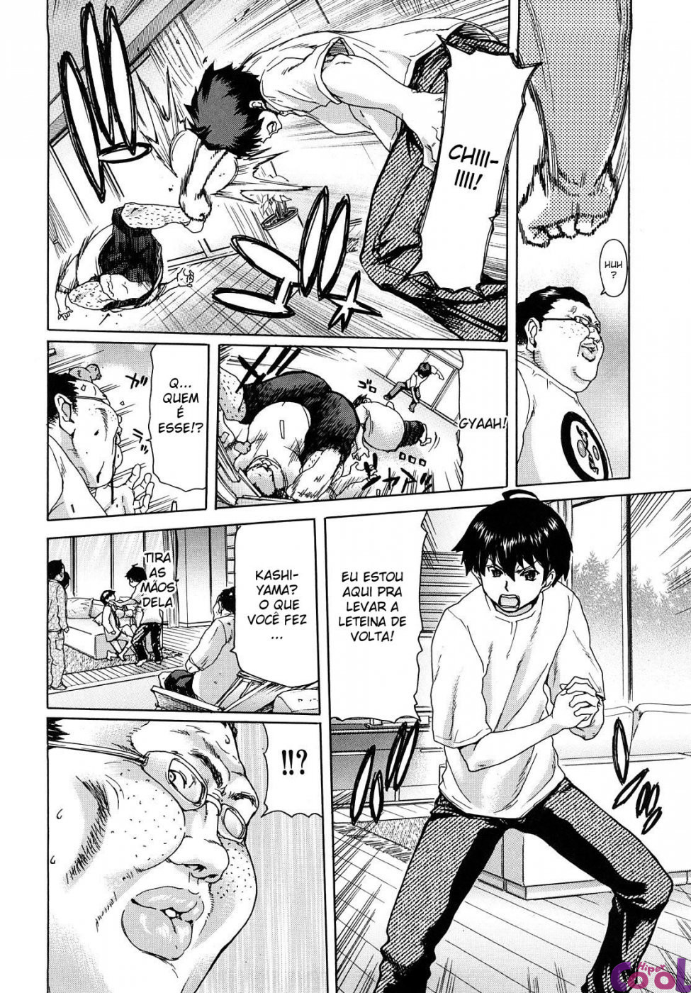 Aaan Megami-sama Capitulo 5 - pagina 18 Aaan Megami-sama Capitulo 5 - pagina 18