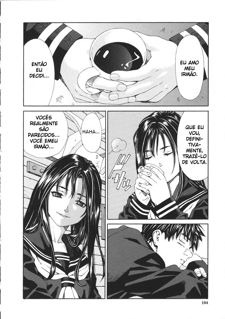 Accelerando! Capitulo 5 - pagina 10