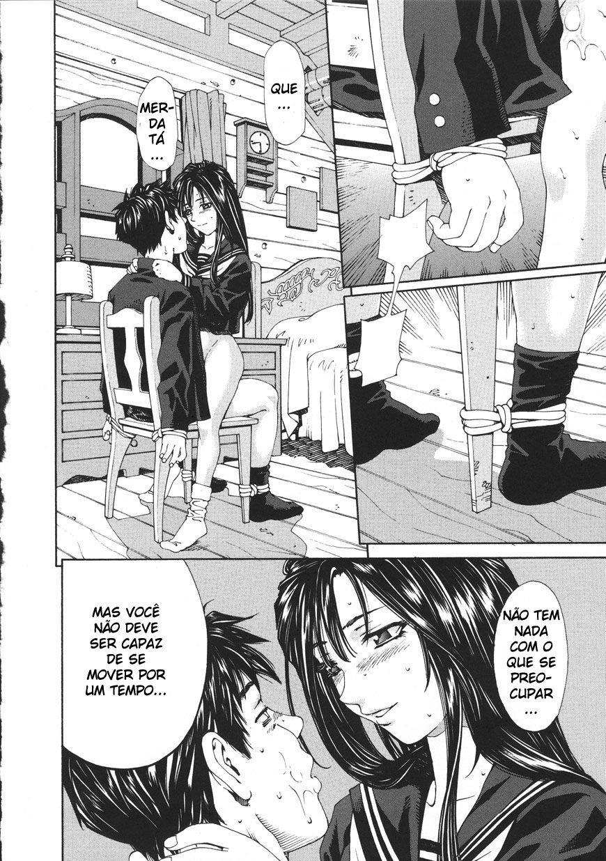 Accelerando! Capitulo 5 - pagina 12