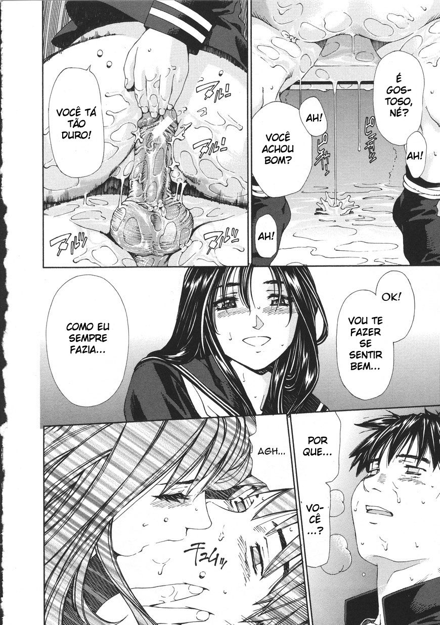 Accelerando! Capitulo 5 - pagina 14