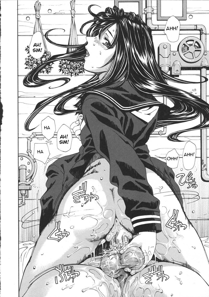 Accelerando! Capitulo 5 - pagina 16