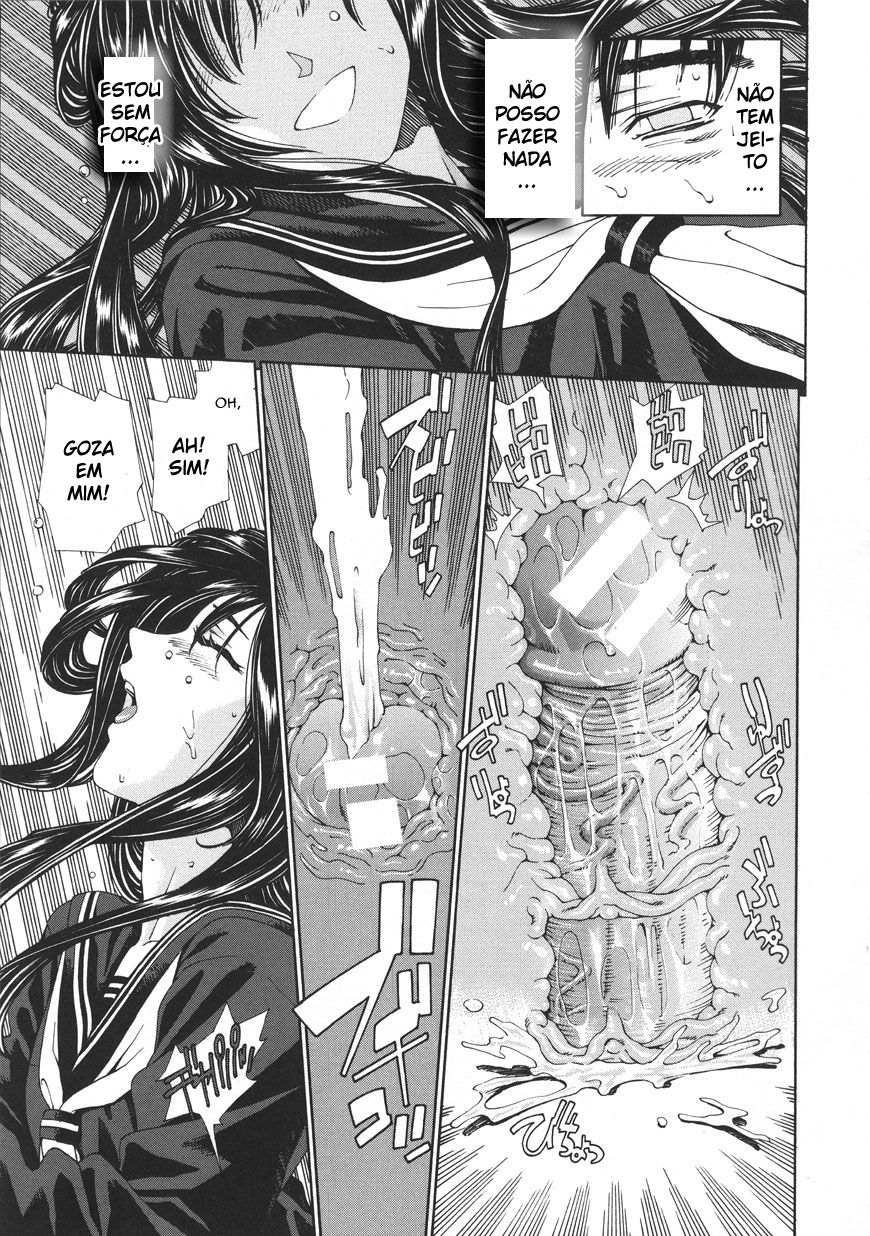Accelerando! Capitulo 5 - pagina 17