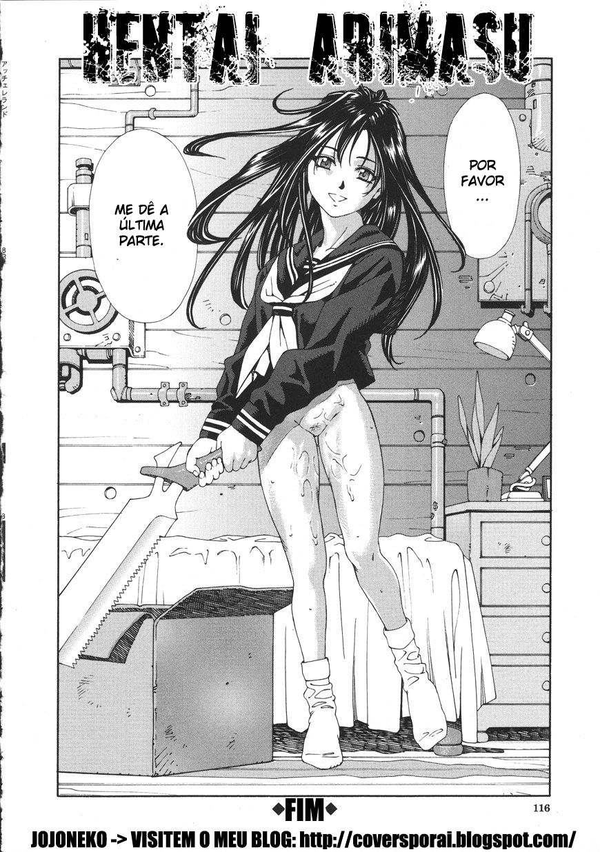 Accelerando! Capitulo 5 - pagina 22