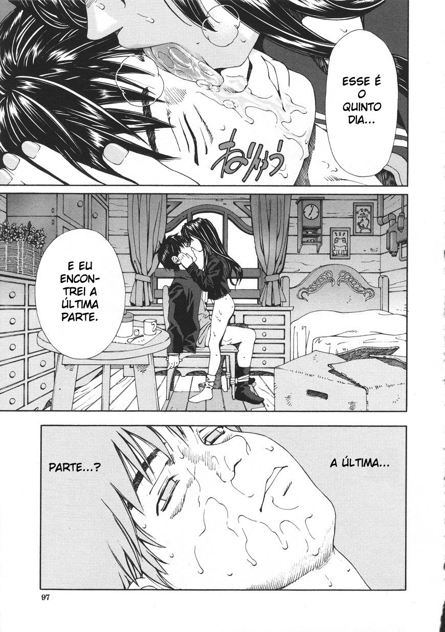 Accelerando! Capitulo 5 - pagina 3