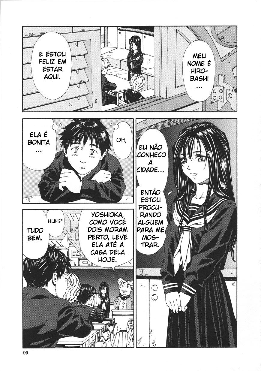 Accelerando! Capitulo 5 - pagina 5