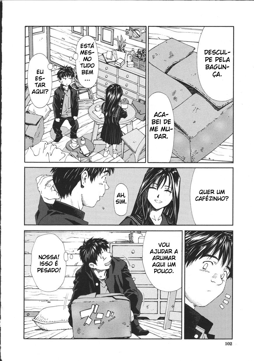 Accelerando! Capitulo 5 - pagina 8