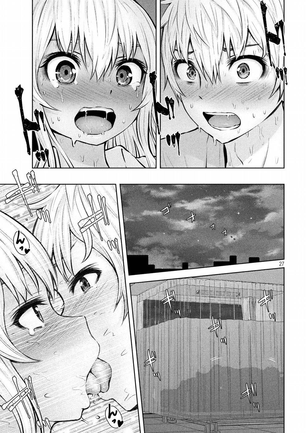 Adamasu no Majotachi Capitulo 11 - pagina 26