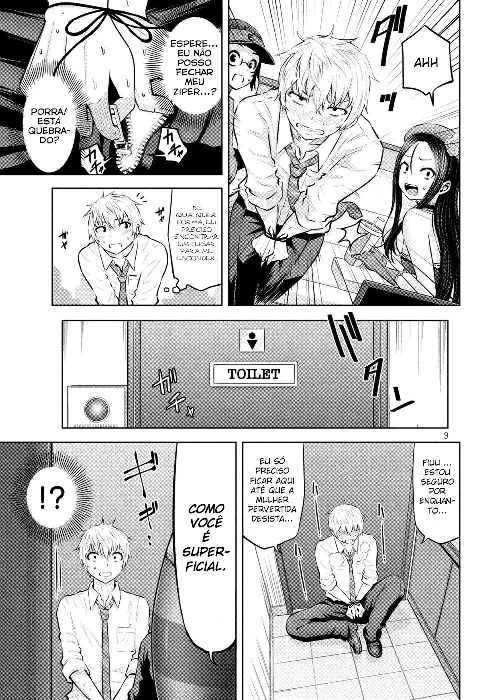 Adamasu no Majotachi Capitulo 4 - pagina 10 Adamasu no Majotachi Capitulo 4 - pagina 10