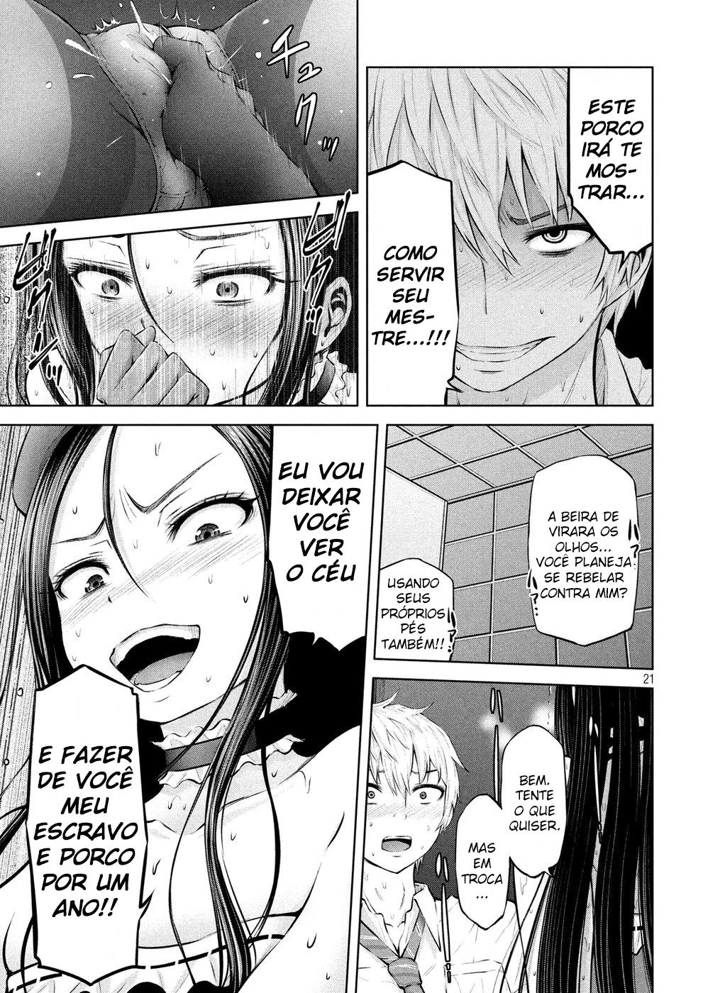 Adamasu no Majotachi Capitulo 4 - pagina 22 Adamasu no Majotachi Capitulo 4 - pagina 22